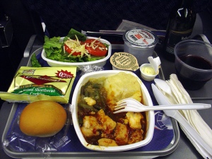 airlines-meal